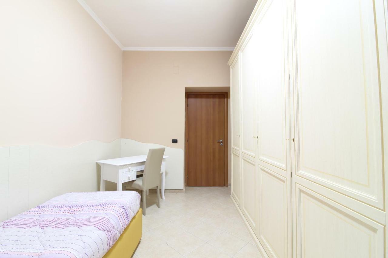 Apartament La Reggia Caserta Zewnętrze zdjęcie