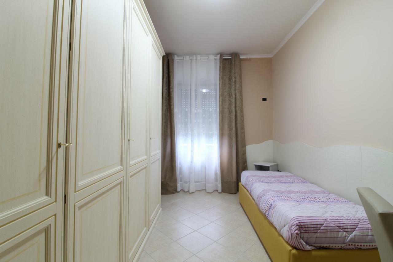 Apartament La Reggia Caserta Zewnętrze zdjęcie