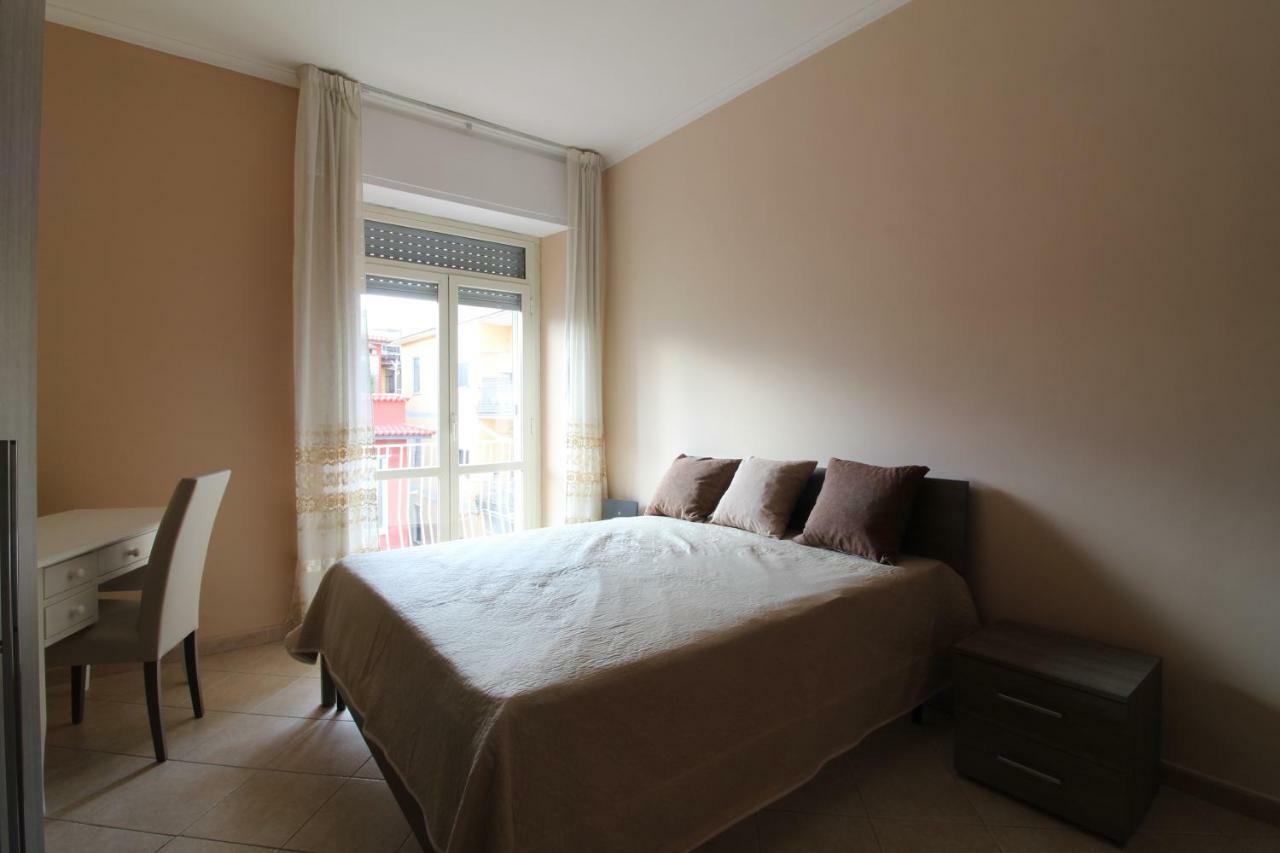 Apartament La Reggia Caserta Zewnętrze zdjęcie