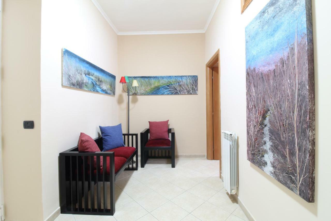 Apartament La Reggia Caserta Zewnętrze zdjęcie